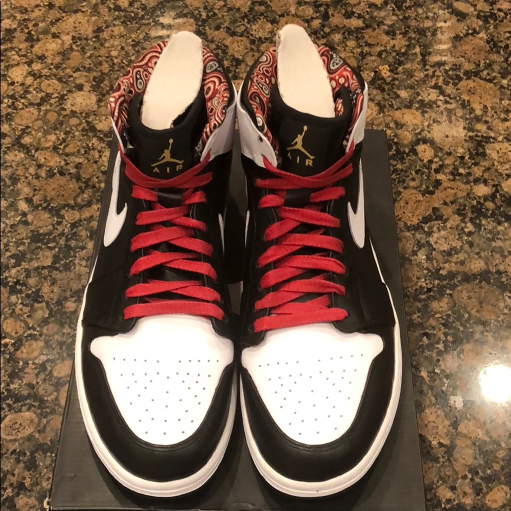 Jordan 1 RTTG Las Vegas size 12